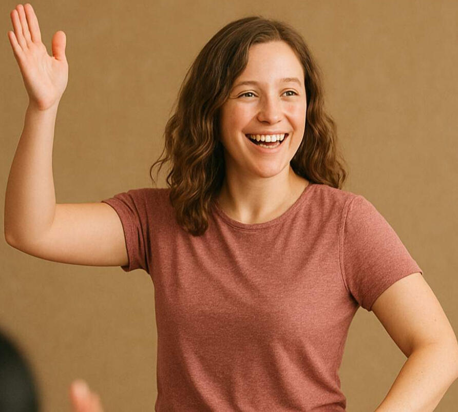 Danielle, Flow Facilitator l FloConexion